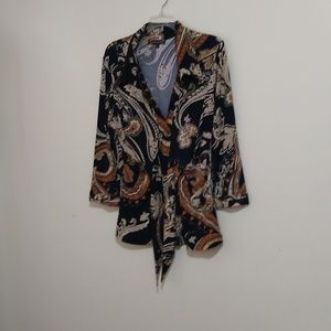 Mesmerize women blouse